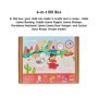 Jack In The Box - Kit Creatie 6-In-1 Lama Jack in the box - 3